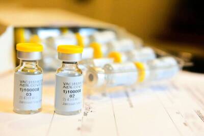 Johnson & Johnson Says Its Single-dose Covid-19 Vaccine Is 66% Effective In Large Trial