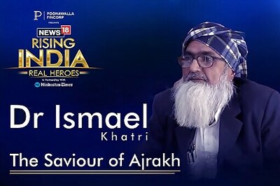 Rising India, Real Heroes: Reviving the 5,000-Year-Old Ajrakh Art Form