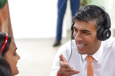 Rishi Sunak Spotted Wearing boAT Headphones, Company CEO Aman Gupta Responds