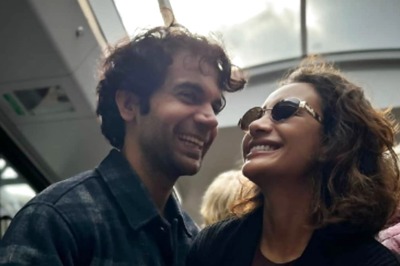 Patralekhaa Reveals She Was 'Petrified' Of Rajkummar Rao Before They Met: 'I'm Super Scared, Ladka...'