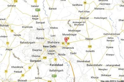 Smoke after brake jam of Delhi-Lucknow Shatabdi Express triggers panic