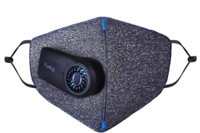 Xiaomi's Anti-Pollution Air Mask Has PM2.5 Rechargeable Air Filter