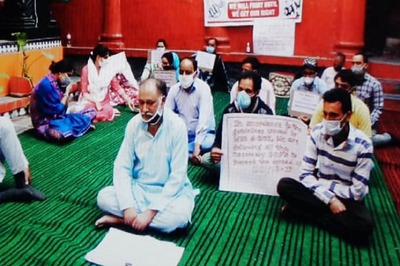 Why Has the BJP Forgotten Us, Asks Kashmiri Pandit Leader on Fast-Unto-Death in Srinagar