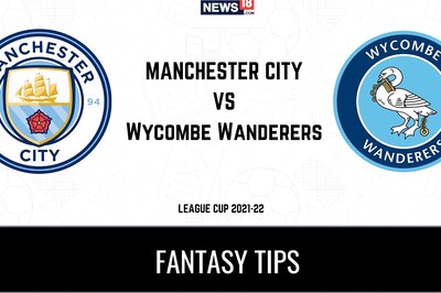 MCI vs WYM Dream11 Team Prediction: Check Captain, Vice-Captain and Probable Playing XIs for Today's EFL Cup 2021-22 match, September 22 12:15 am IST