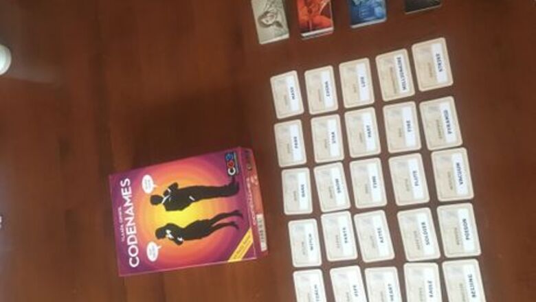 How to Play Codenames Remotely with Friends on Zoom