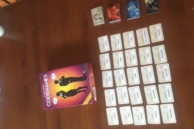How to Play Codenames Remotely with Friends on Zoom