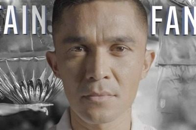 Hope 'Captain Fantastic' Serves as Inspiration for New Generation of Indian Footballers, Says Sunil Chhetri