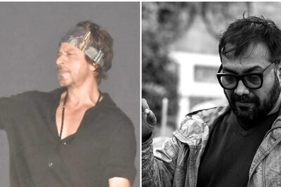 Anurag Kashyap Calls Shah Rukh Khan 'Man With the Strongest Spine, Spoke with His Work'