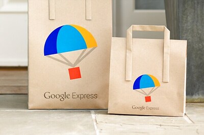 Google Express service starts delivering groceries to take on Amazon
