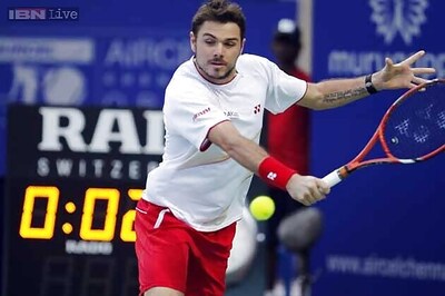 Stanislas Wawrinka clinches his second Chennai Open title