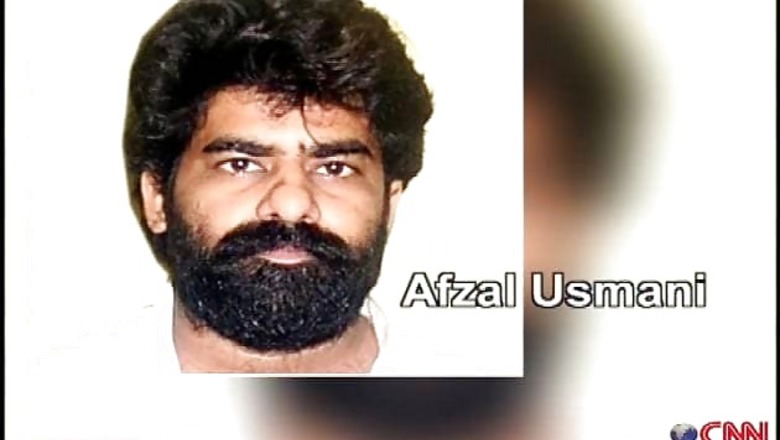 IM operative Afzal Usmani, who escaped from a Mumbai court, rearrested