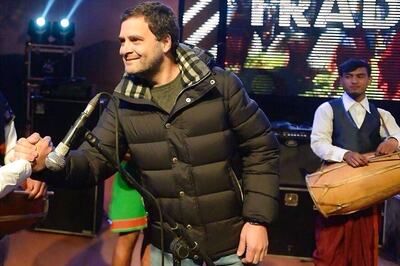 Rahul Gandhi Just Made a Fashion Statement and The Opposition Couldn't Handle it