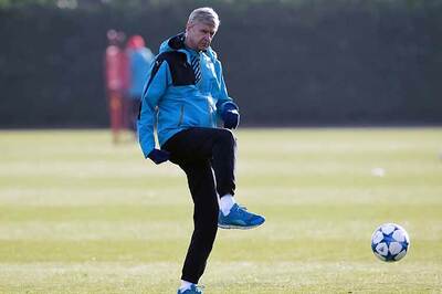 Sunderland's Sam Allardyce keen to end feud with Arsene Wenger