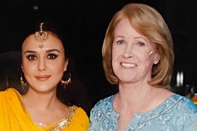Preity Zinta Gives Befitting Reply to Troll Who Was Rude to Her Mother-in-law