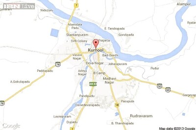 Union minister wants Kurnool as capital of Seemandhra