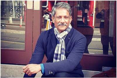 After Life of Pi, I was Delighted to Work with Suraj Sharma Again in The Illegal: Adil Hussain