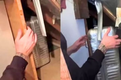 Couple Finds Abandoned Suitcase In The Attic Of Their New House And Then ...