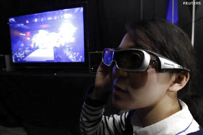 Japanese not keen to go four-eyed for 3D TV