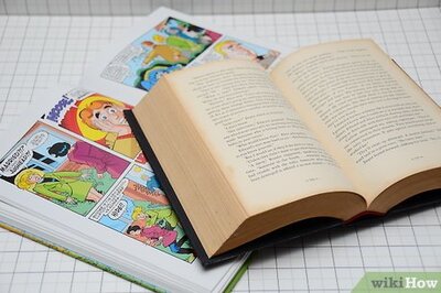 How to Distinguish Between a Comic Book and a Graphic Novel