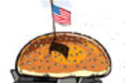 The Bush Burger: A super power recipe gone wrong