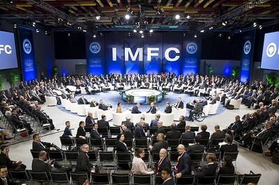 Launch next phase of reforms for faster growth, IMF to India