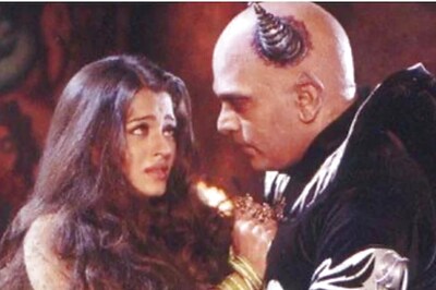 Picture of Aishwarya Rai Bachchan From Her Shelved Film Goes Viral. Details Inside