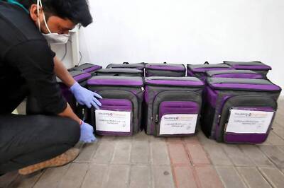 BMC to Procure One Lakh Antigen Testing Kits to Ensure Prompt Results For Covid-19 Patients