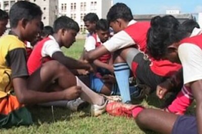 Ordered: 15 eggs a day for underweight India rugby team