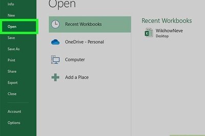 How to Do Bullet Points in Excel