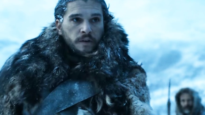 Are You Jon Snow? Not Any More, Replies an Emotional Kit Harington to a 'GoT' Fan at the Airport