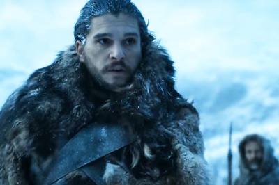 Are You Jon Snow? Not Any More, Replies an Emotional Kit Harington to a 'GoT' Fan at the Airport