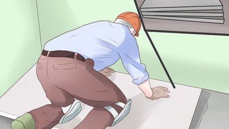 How to Install Floor Tile