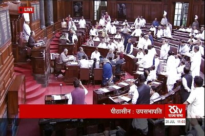 Monsoon Session: Opposition Targets Govt Over Attack on Dalits in Gujarat