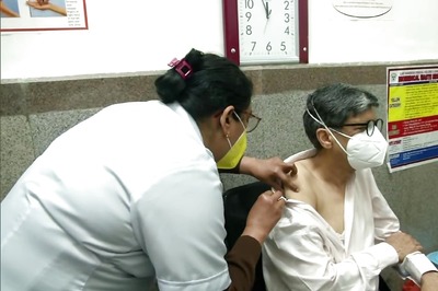 Covid-19 Vaccination Drive: Over 7,000 Get Second Dose, Total 80 Lakh Inoculated So Far