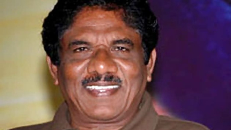 Rajinikanth to launch Bharathiraja's next's audio?