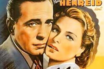 In Pics: Cinema's most romantic moments