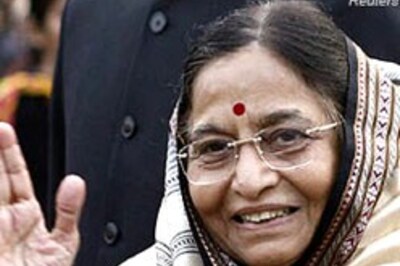 Patil addresses empty chairs in Brazil's Senate