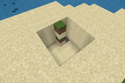 How to Make Quicksand in Minecraft