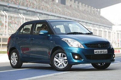 Maruti hikes prices of diesel DZire by up to Rs 12,000