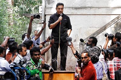 Kamal Haasan Confirms Entry Into Politics, Banks on Fans for Donations