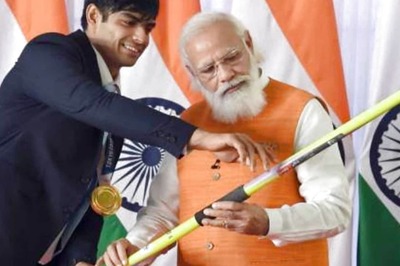 E-auction of PM's Gifts: Neeraj Chopra's Javelin Gets Top Price, Sardar Patel Sculpture Earns Max Bids