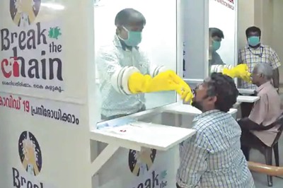 66 Indian Construction Workers Tested Covid-19 Positive in Sri Lanka