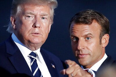 Macron Warns Trump of 'Absolute Necessity' to Prevent ISIS Resurgence After US Pullout in Syria
