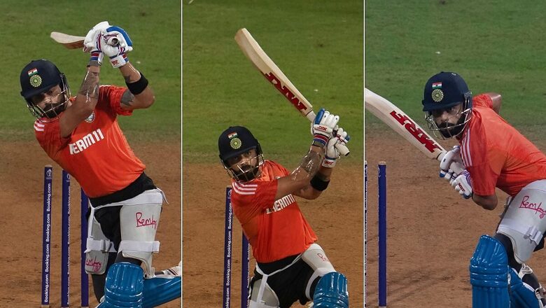 'He's Still Hungry to Score More Runs': Vikram Rathour Reveals How Virat Kohli Grinds Behind the Scene