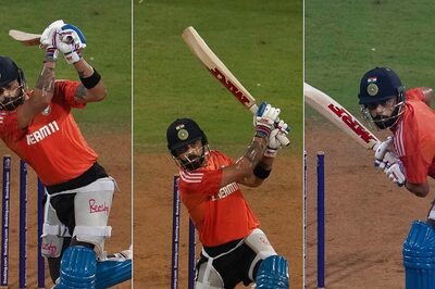 'He's Still Hungry to Score More Runs': Vikram Rathour Reveals How Virat Kohli Grinds Behind the Scene