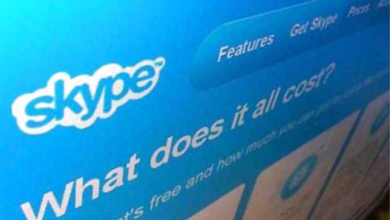 New software lets Skype users maintain eye contact while video chatting