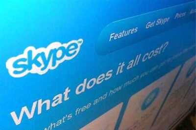 New software lets Skype users maintain eye contact while video chatting