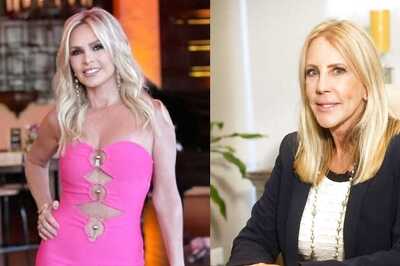 'In Disbelief, This Woman Would Go So Low': Tamra Judge Reacts To Vicki Gunvalson's Comment On Her Daughter