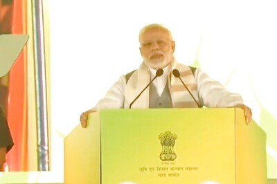 Confusion Being Spread About Support Price to Farmers: PM Narendra Modi