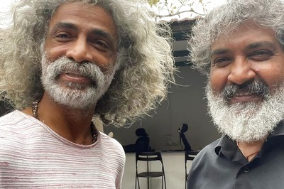 Makarand Deshpande on Edited Scene Between Him and Jr NTR, Conversation with SS Rajamouli for RRR| Exclusive